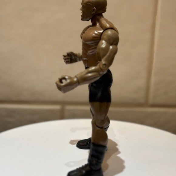 1999 Bobby Lashley Backlash 11 Action Figure WWF WWE WCW AEW Titantron Live 7" - Picture 9 of 11